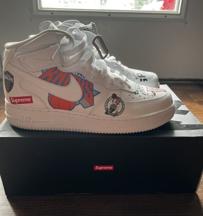 Supreme Nba Air Force 1 High