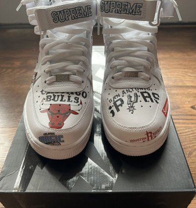 Supreme Nba Air Force 1 High