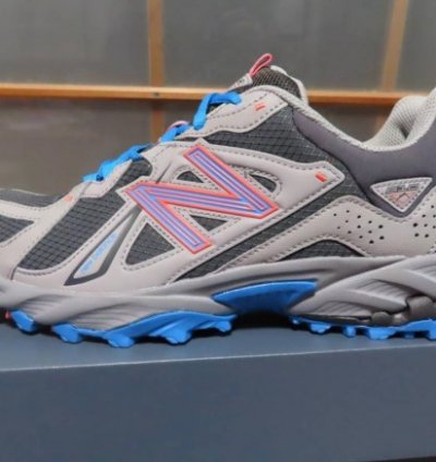 Newbalance 610 Graffin Blue Sneakers