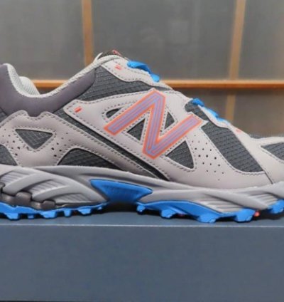 Newbalance 610 Graffin Blue Sneakers