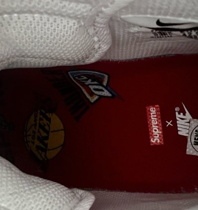 Supreme Nba Air Force 1 High