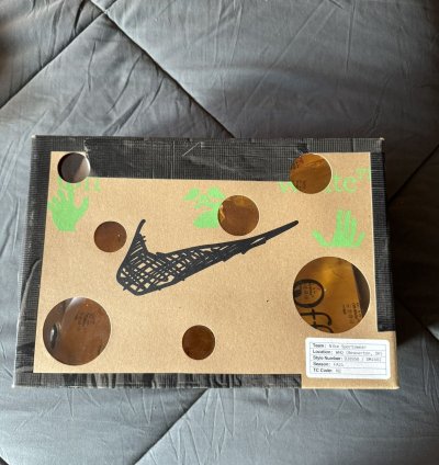 Nike Dunk Off White Lot 8