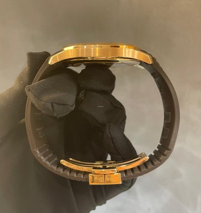 Patek Philippe Aquanaut 5167r-001 Automatic 2019 Rose Gold Very Good