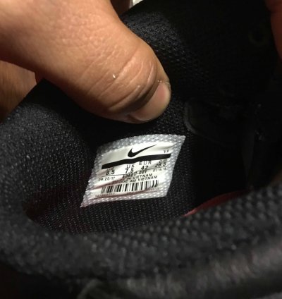 Supreme Nba Air Force 1 Mid 07 Black