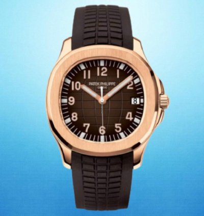 Patek Philippe Aquanaut 5167r-001 Rose Gold Aquanaut