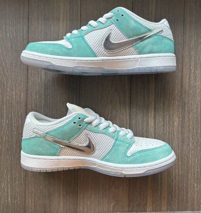 Nike Dunk Sb April Skateboards