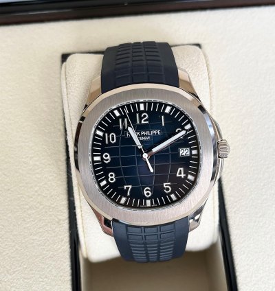 Patek Philippe Aquanaut 5168