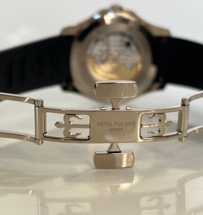 Patek Philippe Aquanaut 5168