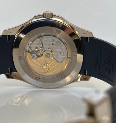 Patek Philippe Aquanaut 5168