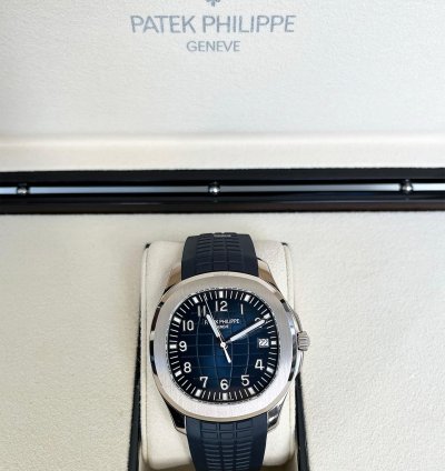 Patek Philippe Aquanaut 5168