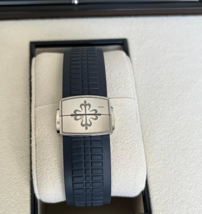 Patek Philippe Aquanaut 5168