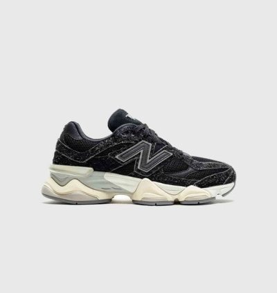 Newbalance 9060 Black Sea Salt Sneakers