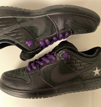 Nike Dunk Sb Familia First Avenue