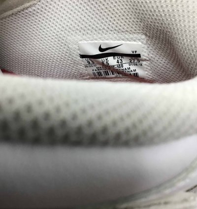 Supreme Nba Air Force 1 Mid White