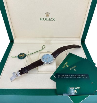 Rolex Unworn 2024 1908 52506-0002 Complete