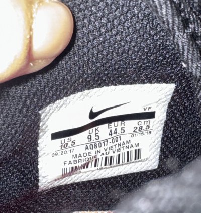 Supreme Nba Black Nike Air Force 1 Mid