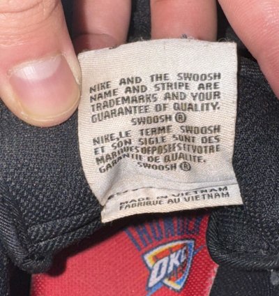 Supreme Nba Black Nike Air Force 1 Mid