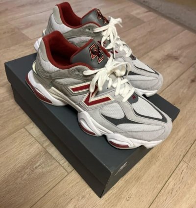 Newbalance 9060 Boston College Sneakers