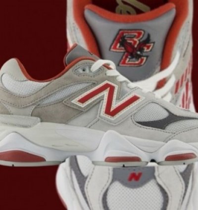 Newbalance 9060 Boston College Sneakers