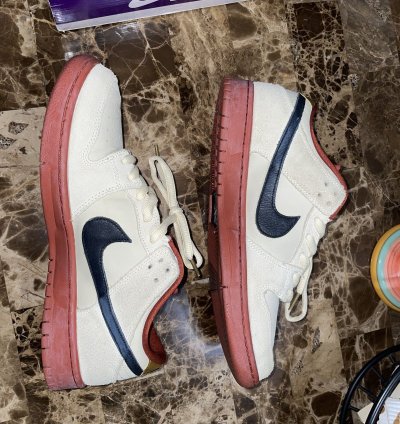 Nike Dunk Sb Hennessey muslin