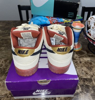 Nike Dunk Sb Hennessey muslin