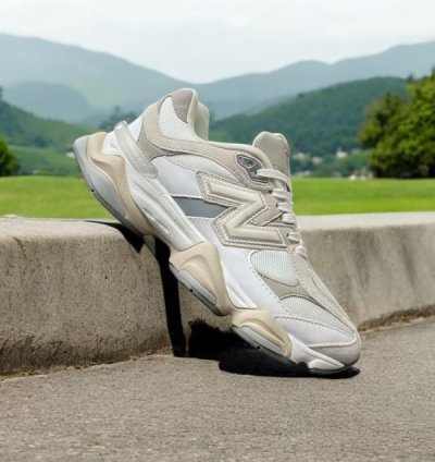 Newbalance 9060 Concrete Sneakers