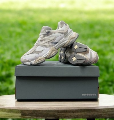 Newbalance 9060 Concrete Sneakers