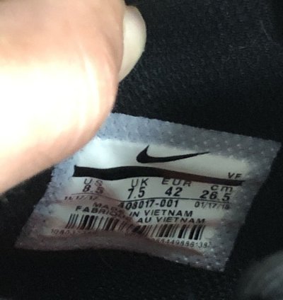 Supreme Nba Nike Air Force 1 Mid 07 Black 2018