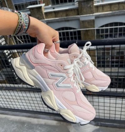 Newbalance 9060 December Sky Sneakers