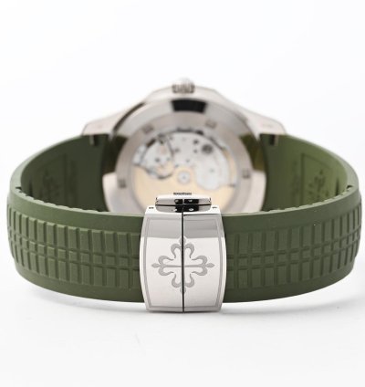 Patek Philippe Aquanaut 5168g Fullset 2019