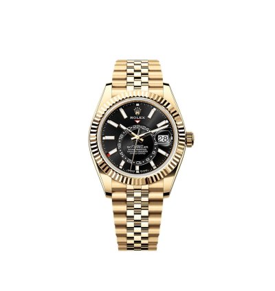 Rolex Unworn 2024 Black Jubilee 336938-0005 Complete