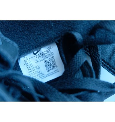 Supreme Nike Af1 Mid Air Force 1 Sp Shoes Mens Sz 11 Womens