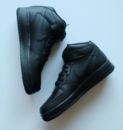 Supreme Nike Af1 Mid Air Force 1 Sp Shoes Mens Sz 11 Womens
