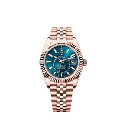 Rolex Unworn 2024 Blue Jubilee 336935-0005 Complete