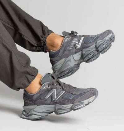 Newbalance 9060 Magnet Bad Sole Sneakers
