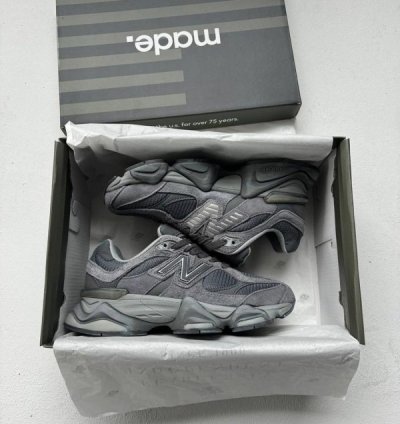 Newbalance 9060 Magnet Bad Sole Sneakers