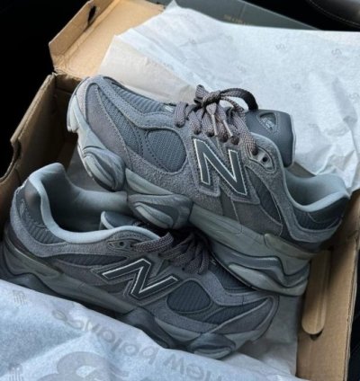 Newbalance 9060 Magnet Bad Sole Sneakers