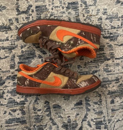 Nike Dunk Sb Hunter