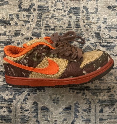 Nike Dunk Sb Hunter