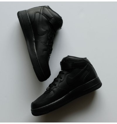 Supreme Nike Af1 Mid Air Force 1 Sp Shoes Mens Sz 8 Womens