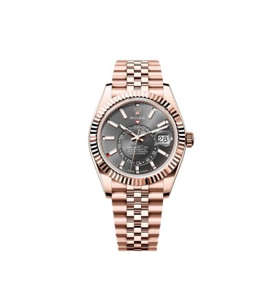 Rolex Unworn 2024 Grey Jubilee 336935-0008 Complete