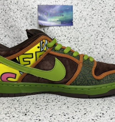 Nike Dunk Sb Low De La Soul 10 5 Men