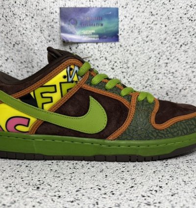 Nike Dunk Sb Low De La Soul 10 5 Men