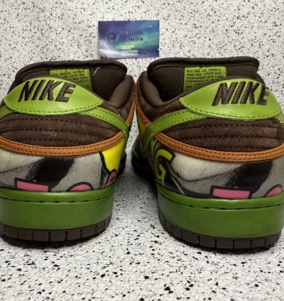 Nike Dunk Sb Low De La Soul 10 5 Men