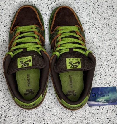 Nike Dunk Sb Low De La Soul 10 5 Men