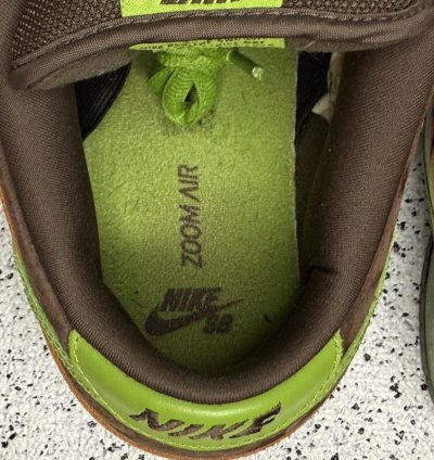Nike Dunk Sb Low De La Soul 10 5 Men