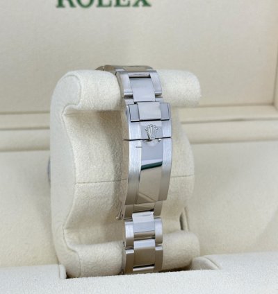 Rolex Unworn 2024 Steel Grey Dial 126509-0003 Complete