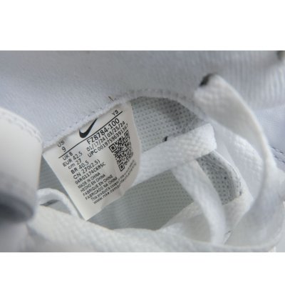 Supreme Nike Af1 Mid Air Force 1 Sp Shoes Mens Sz 9 Womens