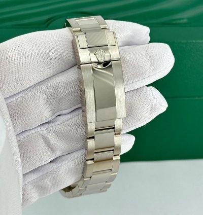 Rolex Unworn 2024 Steel Grey Dial 126509-0003 Complete