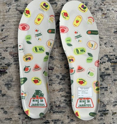 Nike Dunk Sb Low Jarritos Sz 10